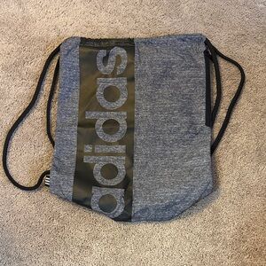 Adidas Drawstring Backpack